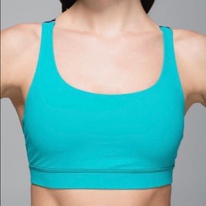 Lululemon Energy Bra Size 6